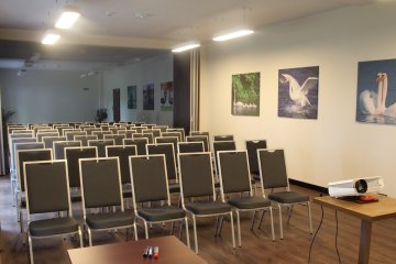 obiekt konferencyjny - Kasor Resort & Spa - Łabędzie - zdjęcie 1