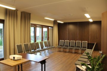 obiekt konferencyjny - Kasor Resort & Spa - Łabędź Czarny/Biały - zdjęcie 1