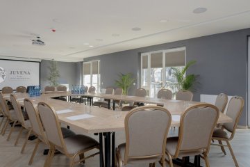 hotel **** - Hotel **** Juvena Wellness & Spa - Sala Natana - zdjęcie 1