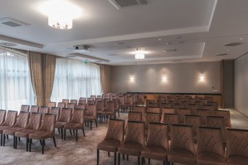 hotel **** - Hotel **** Juvena Wellness & Spa - Sala Maksyma - zdjęcie 1