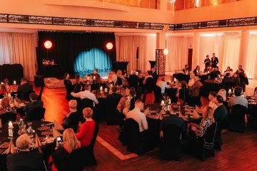 hotel **** - Binkowski Resort**** Centrum Konferencyjno-Hotelowe - Sala Bankietowa Patio - zdjęcie 1