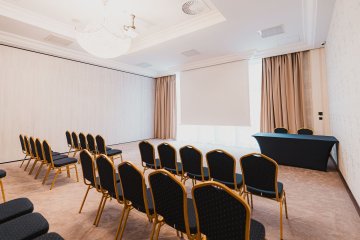 hotel **** - Binkowski Resort**** Centrum Konferencyjno-Hotelowe - Sala Konferencyjna Platinum C - zdjęcie 1
