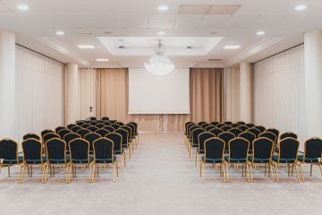 hotel **** - Binkowski Resort**** Centrum Konferencyjno-Hotelowe - Sala Konferencyjna Platinum B - zdjęcie 1