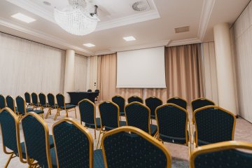 hotel **** - Binkowski Resort**** Centrum Konferencyjno-Hotelowe - Sala Konferencyjna Platinum A - zdjęcie 1