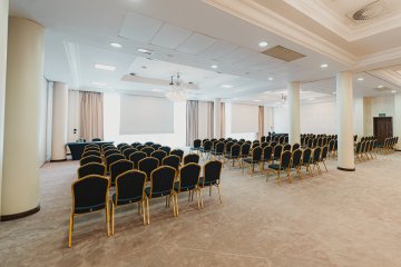 hotel **** - Binkowski Resort**** Centrum Konferencyjno-Hotelowe - Sala Konferencyjna Platinum A + B + C - zdjęcie 1