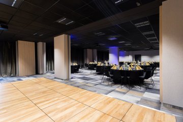 hotel **** - Q Hotel Plus Kraków - Espresso+Latte+Mocca - zdjęcie 2