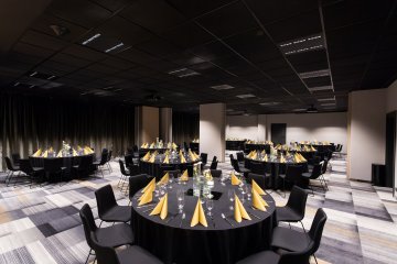 hotel **** - Q Hotel Plus Kraków - Espresso+Latte+Mocca - zdjęcie 3
