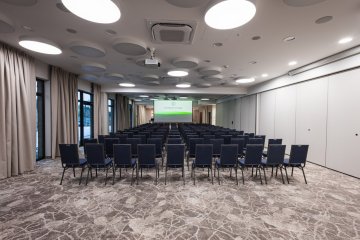 hotel **** - Forest Park Resort & SPA - Sala Dębowa - zdjęcie 1