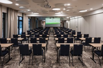 hotel **** - Forest Park Resort & SPA - Sala Dębowa - zdjęcie 2
