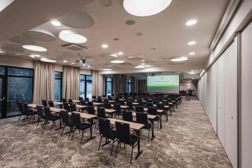 hotel **** - Forest Park Resort & SPA - Sala Dębowa - zdjęcie 3