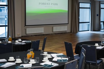 hotel **** - Forest Park Resort & SPA - Sala Bukowa - zdjęcie 3