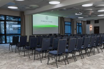 hotel **** - Forest Park Resort & SPA - Sala Bukowa - zdjęcie 1