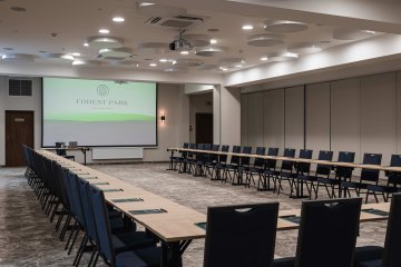 hotel **** - Forest Park Resort & SPA - Sala Bukowa - zdjęcie 2