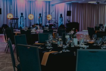 hotel **** - Forest Park Resort & SPA - Sala Bankietowa - zdjęcie 2