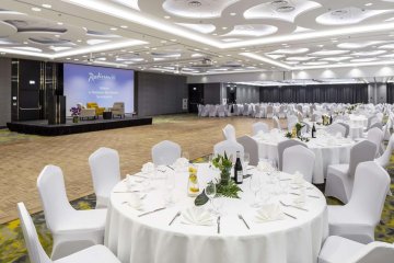 hotel ***** - Radisson Blu Resort - Pomerania (cała) - zdjęcie 1