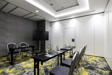 hotel ***** - Radisson Blu Resort - Pomerania (moduły 1+2+3+4+5+6) - zdjęcie 1