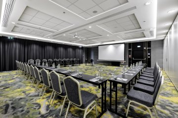 hotel ***** - Radisson Blu Resort - Pomerania (moduł 12) - dostęp do światła dziennego - zdjęcie 1