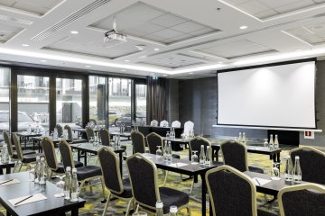 hotel ***** - Radisson Blu Resort - Pomerania (moduł 11) - dostęp do światła dziennego - zdjęcie 1