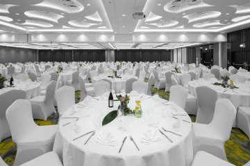 hotel ***** - Radisson Blu Resort - Pomerania - zdjęcie 1