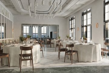 hotel ***** - Wzgórze Zamkowe - Zinar Castle, zabytkowa Baszta i Forest Hotel - SALA BANKIETOWA - zdjęcie 3