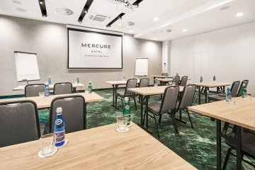 hotel **** - Hotel Mercure Katowice Centrum - Antracyt - zdjęcie 1