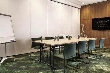 hotel **** - Hotel Mercure Katowice Centrum - Grafit - zdjęcie 1