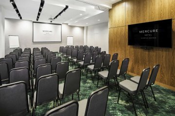 hotel **** - Hotel Mercure Katowice Centrum - Antracyt + Grafit + Karbon - zdjęcie 1