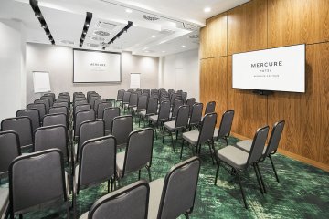 hotel **** - Hotel Mercure Katowice Centrum - Grafit + Antracyt - zdjęcie 1