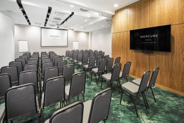 hotel **** - Hotel Mercure Katowice Centrum - Karbon + Grafit  + Antracyt - zdjęcie 2
