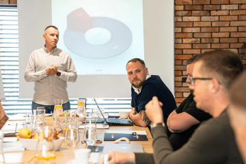inny - Niedźwiedzia 25 IronResorts - Sala Konferencyjna - zdjęcie 1
