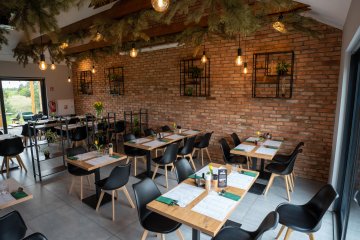 inny - Niedźwiedzia 25 IronResorts - Sala Restauracyjna - zdjęcie 10