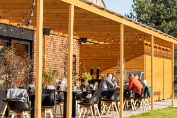 inny - Niedźwiedzia 25 IronResorts - Sala Restauracyjna - zdjęcie 9