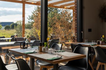 inny - Niedźwiedzia 25 IronResorts - Sala Restauracyjna - zdjęcie 8
