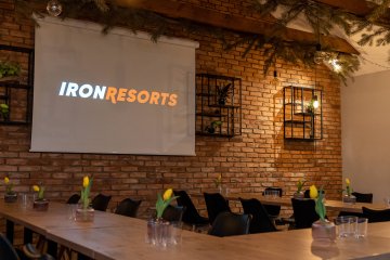 inny - Niedźwiedzia 25 IronResorts - Sala Restauracyjna - zdjęcie 7