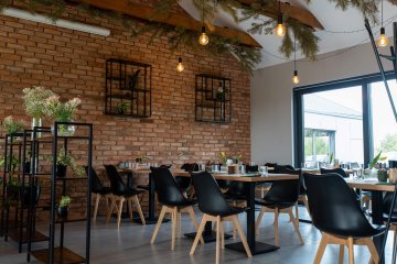 inny - Niedźwiedzia 25 IronResorts - Sala Restauracyjna - zdjęcie 4