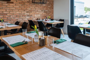 inny - Niedźwiedzia 25 IronResorts - Sala Restauracyjna - zdjęcie 3