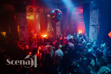 obiekt konferencyjny - Scena54 - Scena54 - zdjęcie 5