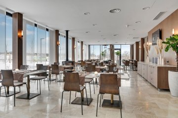 hotel **** - Grano Hotel Solmarina - Sobieszewska Oranżeria - zdjęcie 1