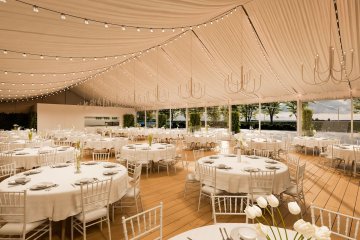 hotel **** - Grano Hotel Solmarina - Namiot Eventowy - zdjęcie 1