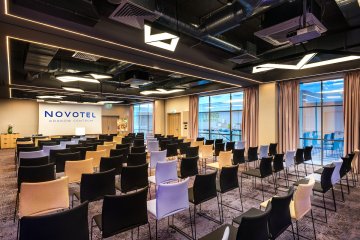 hotel **** - Novotel & Ibis Kraków Centrum - Big Apple - zdjęcie 7