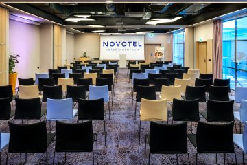 hotel **** - Novotel & Ibis Kraków Centrum - Big Apple - zdjęcie 1
