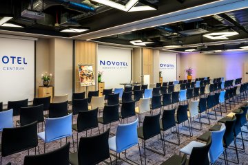 hotel **** - Novotel & Ibis Kraków Centrum - Big Apple - zdjęcie 3