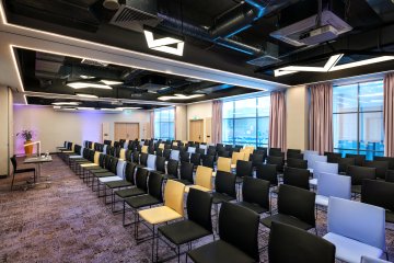hotel **** - Novotel & Ibis Kraków Centrum - Big Apple - zdjęcie 4