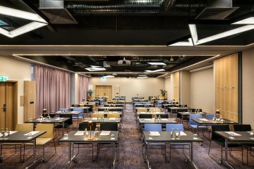 hotel **** - Novotel & Ibis Kraków Centrum - Big Apple - zdjęcie 8
