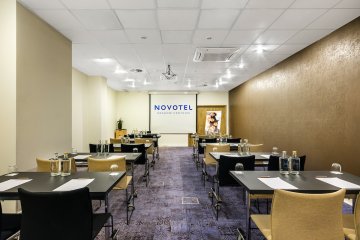 hotel **** - Novotel & Ibis Kraków Centrum - Manchester - zdjęcie 3