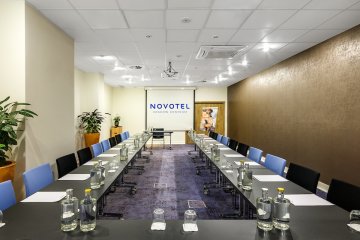 hotel **** - Novotel & Ibis Kraków Centrum - Manchester - zdjęcie 4