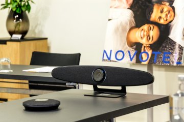 hotel **** - Novotel & Ibis Kraków Centrum - Manchester - zdjęcie 5