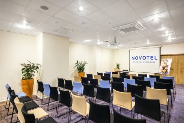 hotel **** - Novotel & Ibis Kraków Centrum - Manchester - zdjęcie 2