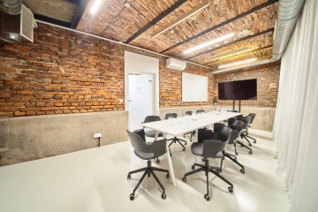 obiekt konferencyjny - Cluster Offices - Stare Podgórze - Sala Konferencyjna II - zdjęcie 1