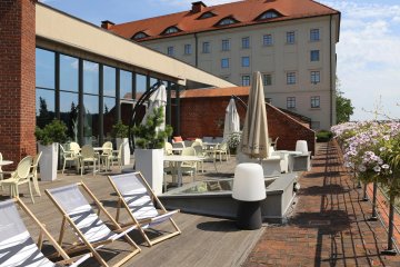 hotel **** - Hotel Bulwar**** - Restauracja Bulwar - zdjęcie 9